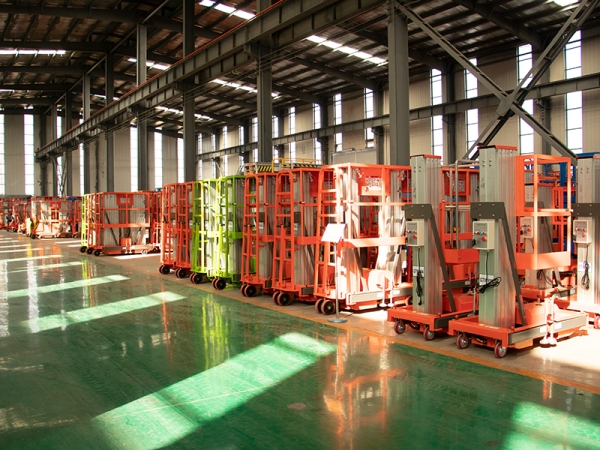 鋁合金升降機(jī)